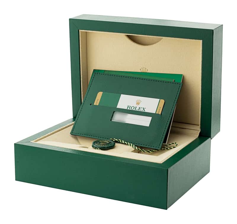 Rolex Milgauss 116400 GV